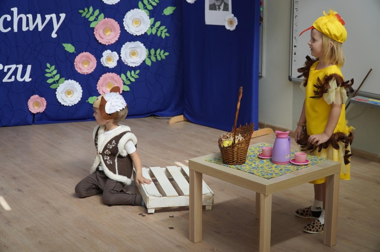 Zdjęcie w galerii na portalu naszraciborz.pl: Jubileusz 60-lecia raciborskiego Przedszkola nr 15 wiadomości z regionu