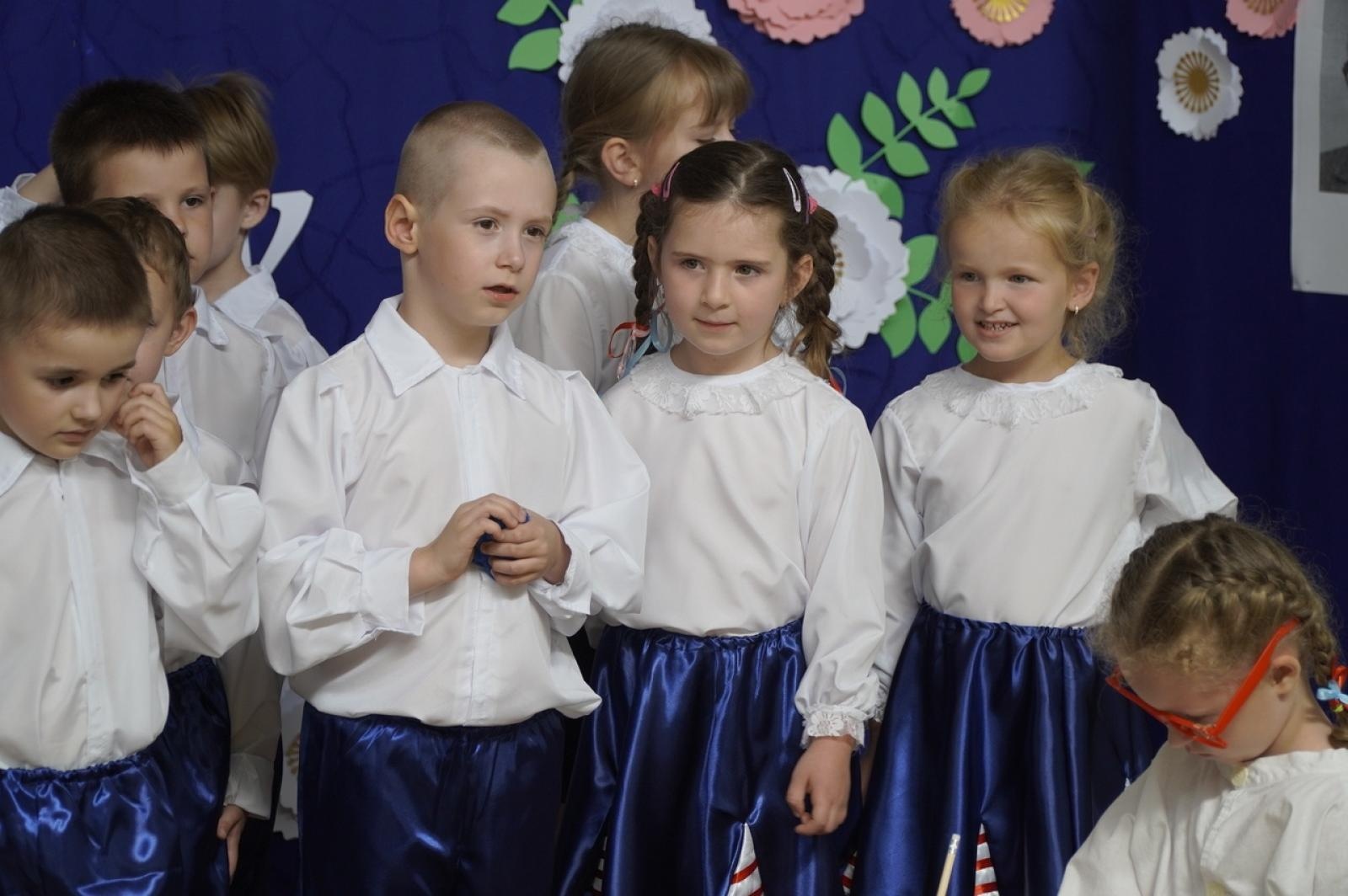 Zdjęcie w galerii na portalu naszraciborz.pl: Jubileusz 60-lecia raciborskiego Przedszkola nr 15 wiadomości z regionu