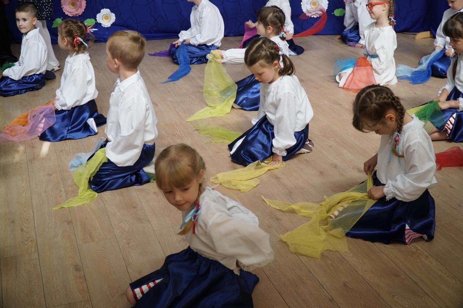 Zdjęcie w galerii na portalu naszraciborz.pl: Jubileusz 60-lecia raciborskiego Przedszkola nr 15 wiadomości z regionu