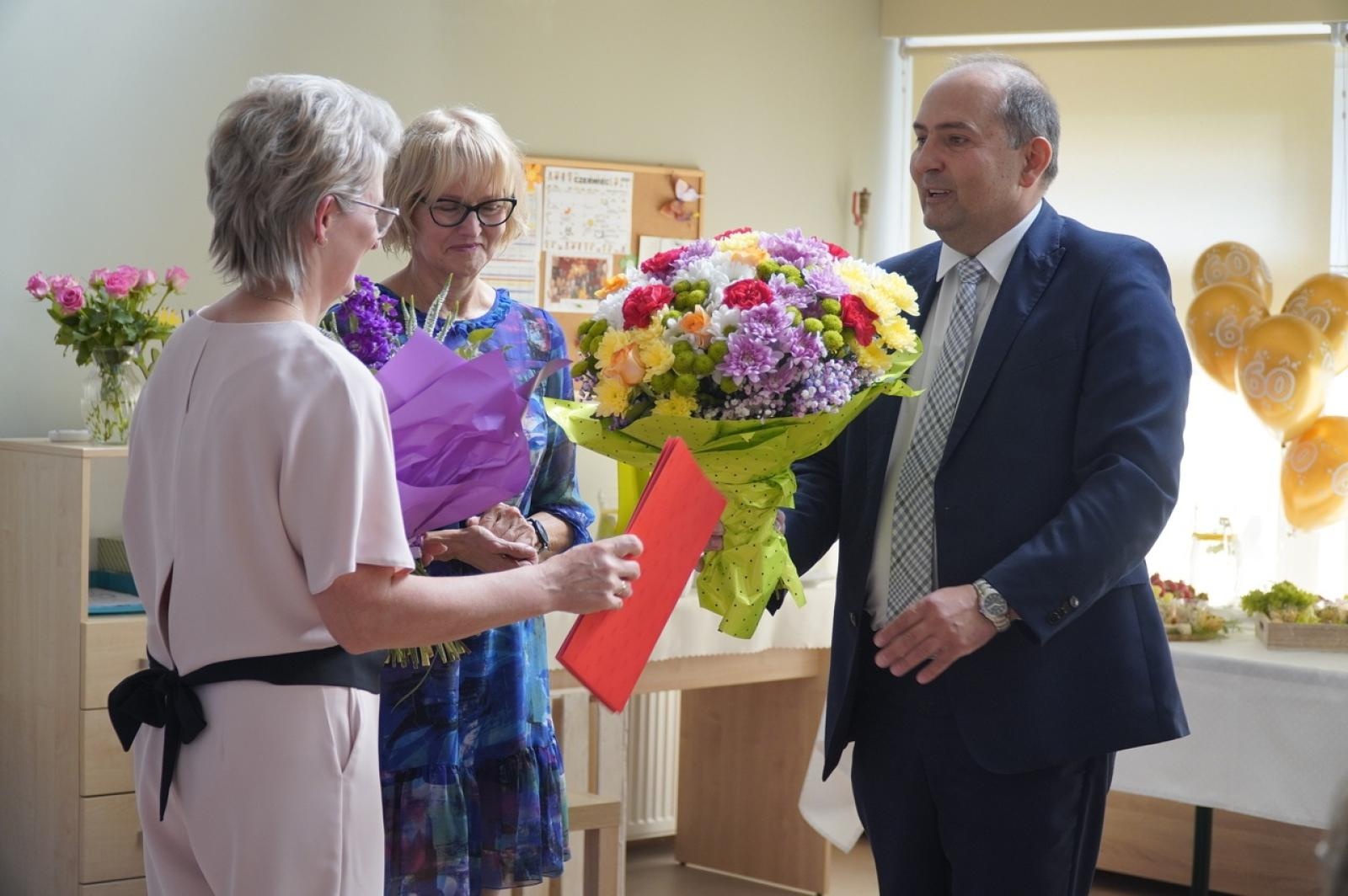 Zdjęcie w galerii na portalu naszraciborz.pl: Jubileusz 60-lecia raciborskiego Przedszkola nr 15 wiadomości z regionu