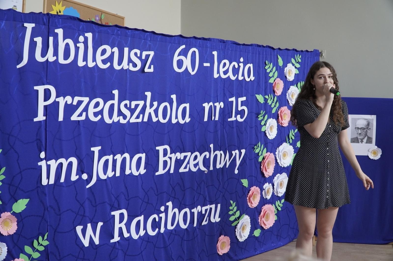 Zdjęcie w galerii na portalu naszraciborz.pl: Jubileusz 60-lecia raciborskiego Przedszkola nr 15 wiadomości z regionu