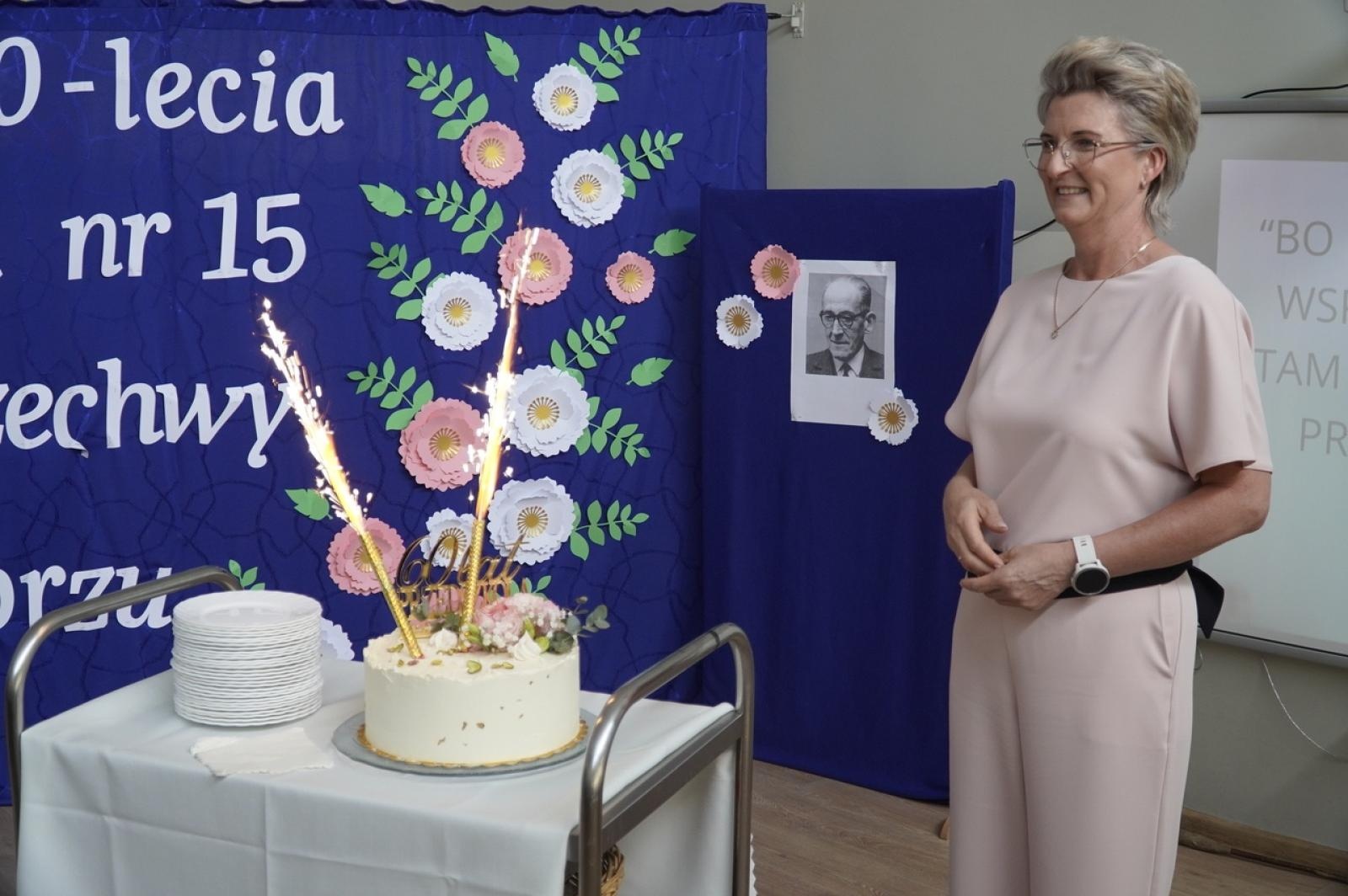 Zdjęcie w galerii na portalu naszraciborz.pl: Jubileusz 60-lecia raciborskiego Przedszkola nr 15 wiadomości z regionu