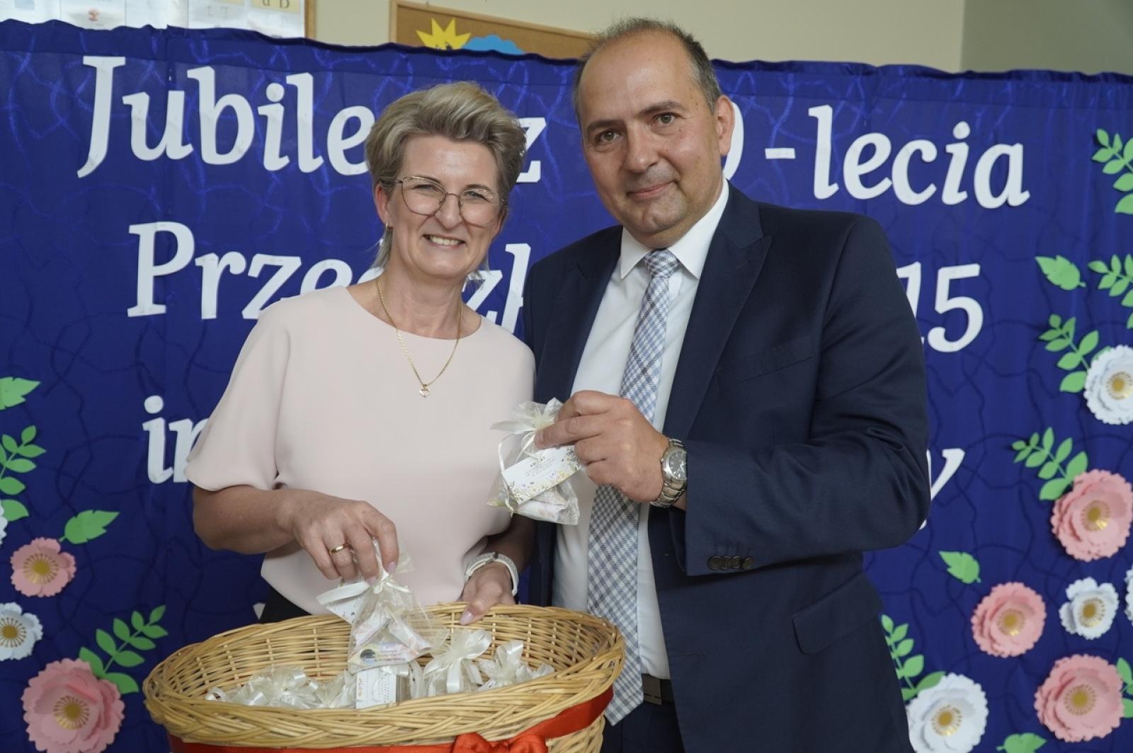 Zdjęcie w galerii na portalu naszraciborz.pl: Jubileusz 60-lecia raciborskiego Przedszkola nr 15 wiadomości z regionu