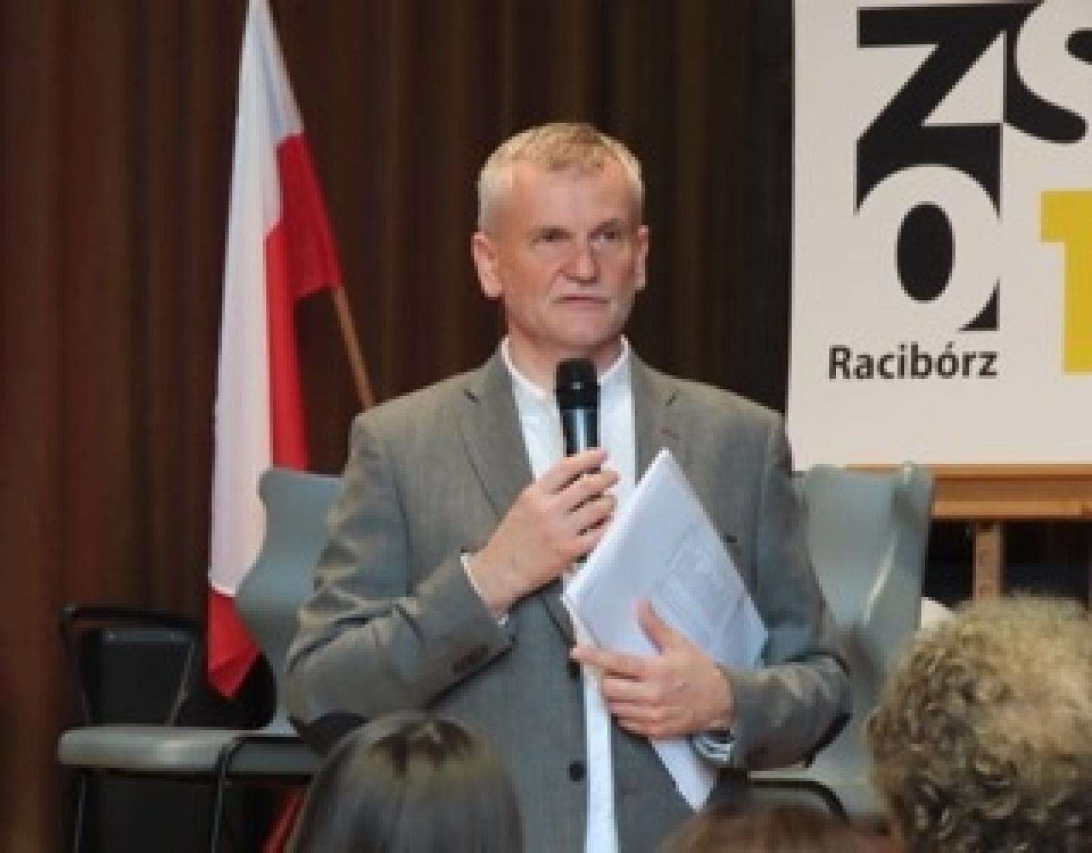 Zdjęcie w galerii na portalu naszraciborz.pl: XIV Powiatowy Konkurs Wiedzy o Społeczeństwie za nami wiadomości z regionu