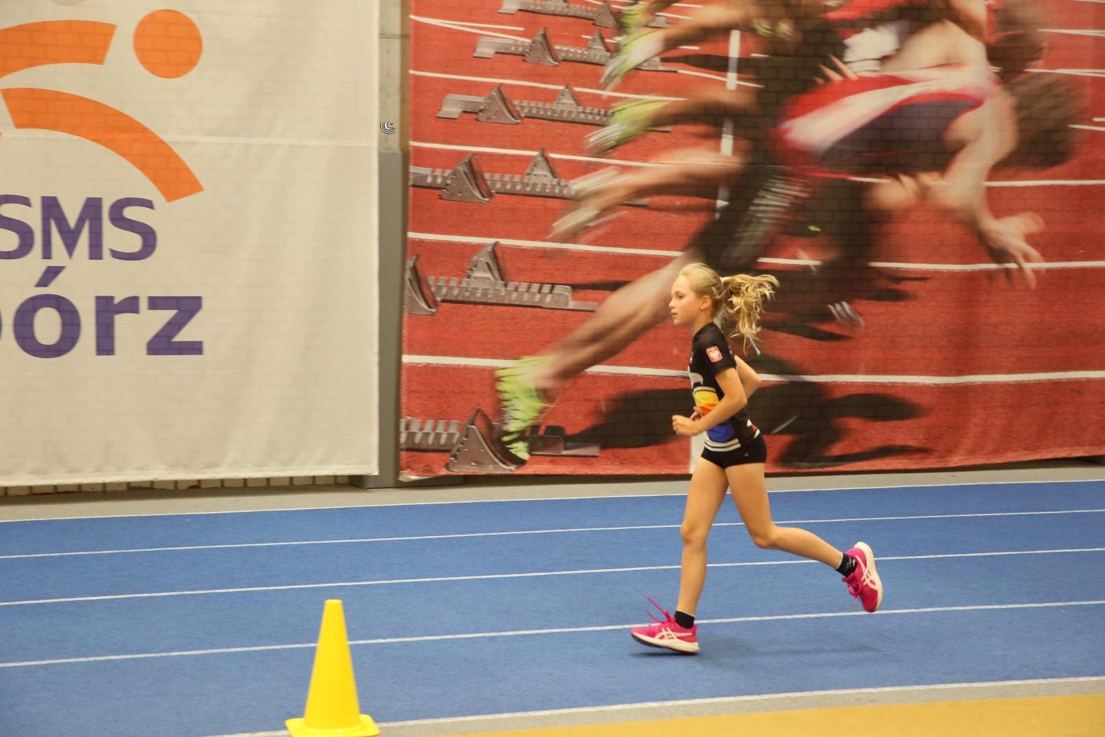 Zdjęcie w galerii na portalu naszraciborz.pl: Mały Memoriał im. Janusza Kusocińskiego w ZSOMS wiadomości z regionu