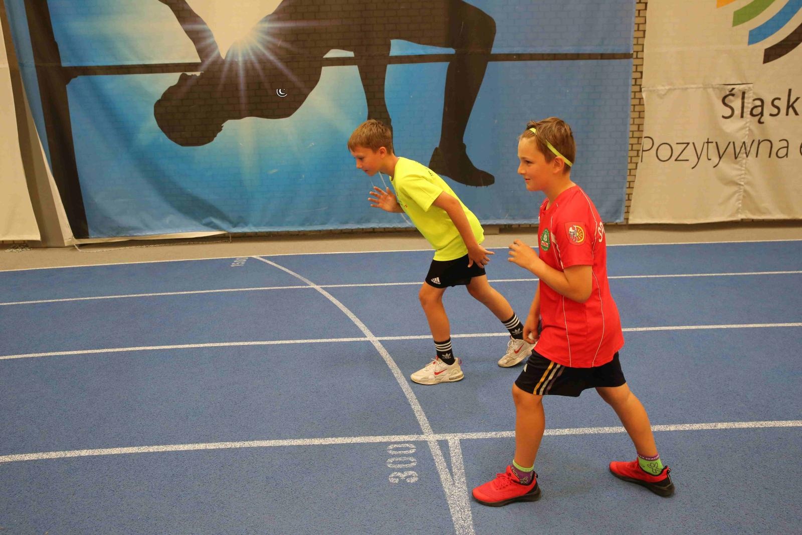 Zdjęcie w galerii na portalu naszraciborz.pl: Mały Memoriał im. Janusza Kusocińskiego w ZSOMS wiadomości z regionu