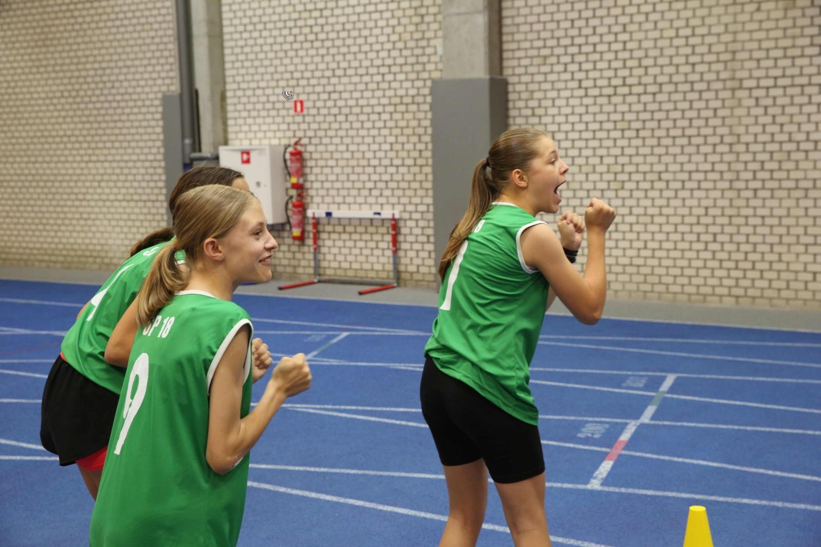 Zdjęcie w galerii na portalu naszraciborz.pl: Mały Memoriał im. Janusza Kusocińskiego w ZSOMS wiadomości z regionu