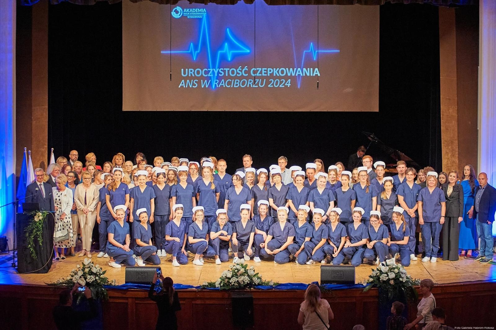 Zdjęcie w galerii na portalu naszraciborz.pl: Czas na studia! Akademia Nauk Stosowanych w Raciborzu zaprasza. Rekrutacja ruszyła! wiadomości z regionu