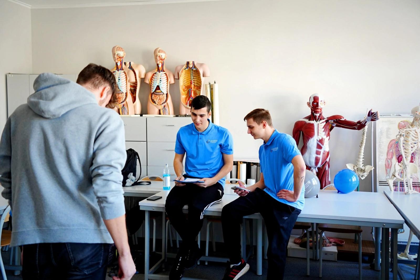 Zdjęcie w galerii na portalu naszraciborz.pl: Czas na studia! Akademia Nauk Stosowanych w Raciborzu zaprasza. Rekrutacja ruszyła! wiadomości z regionu