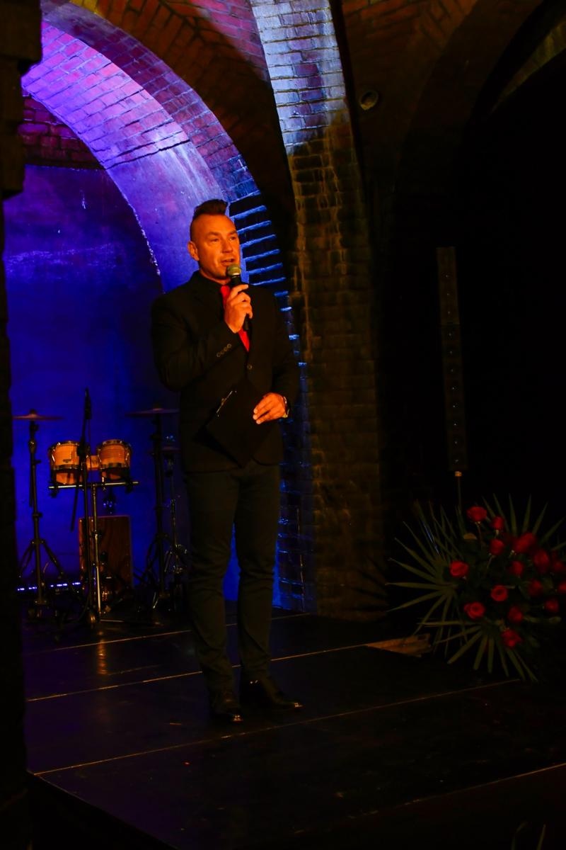 Zdjęcie w galerii na portalu naszraciborz.pl: Viva Flamenco! Dni Raciborza rozpoczęto w podziemiach wiadomości z regionu