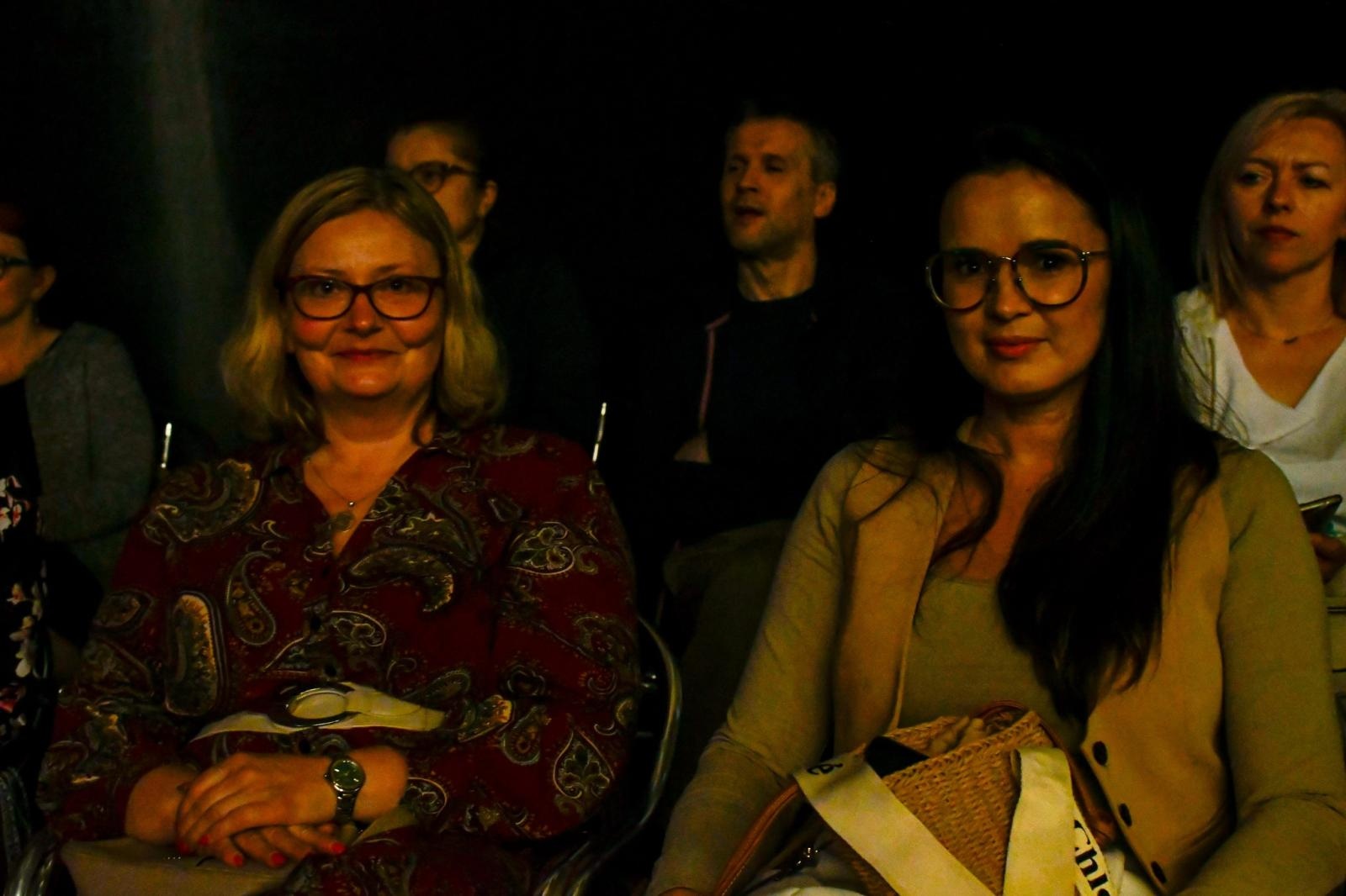 Zdjęcie w galerii na portalu naszraciborz.pl: Viva Flamenco! Dni Raciborza rozpoczęto w podziemiach wiadomości z regionu