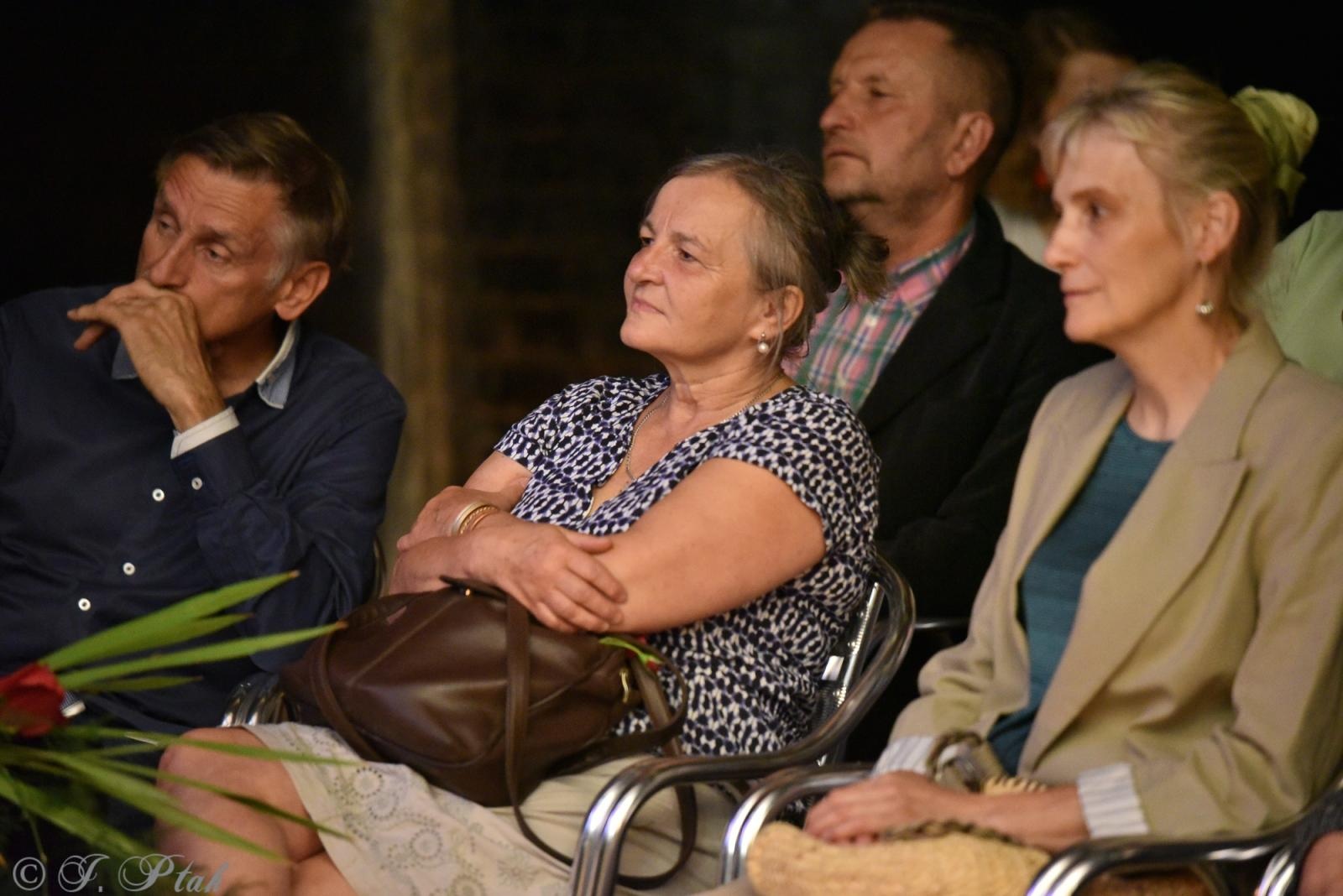 Zdjęcie w galerii na portalu naszraciborz.pl: Viva Flamenco! Dni Raciborza rozpoczęto w podziemiach wiadomości z regionu