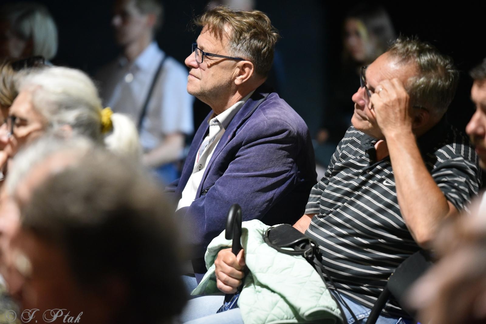 Zdjęcie w galerii na portalu naszraciborz.pl: Viva Flamenco! Dni Raciborza rozpoczęto w podziemiach wiadomości z regionu