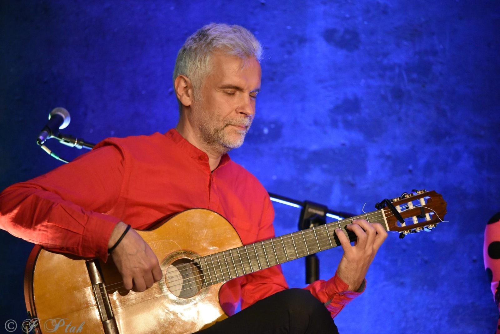 Zdjęcie w galerii na portalu naszraciborz.pl: Viva Flamenco! Dni Raciborza rozpoczęto w podziemiach wiadomości z regionu