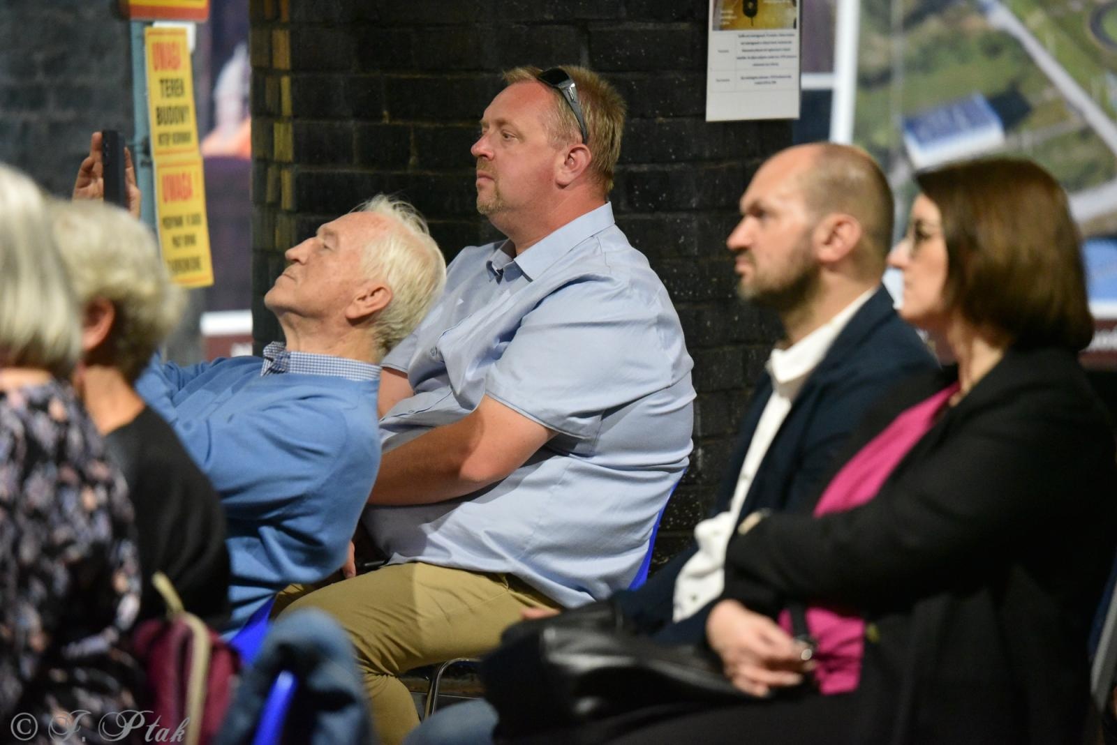 Zdjęcie w galerii na portalu naszraciborz.pl: Viva Flamenco! Dni Raciborza rozpoczęto w podziemiach wiadomości z regionu