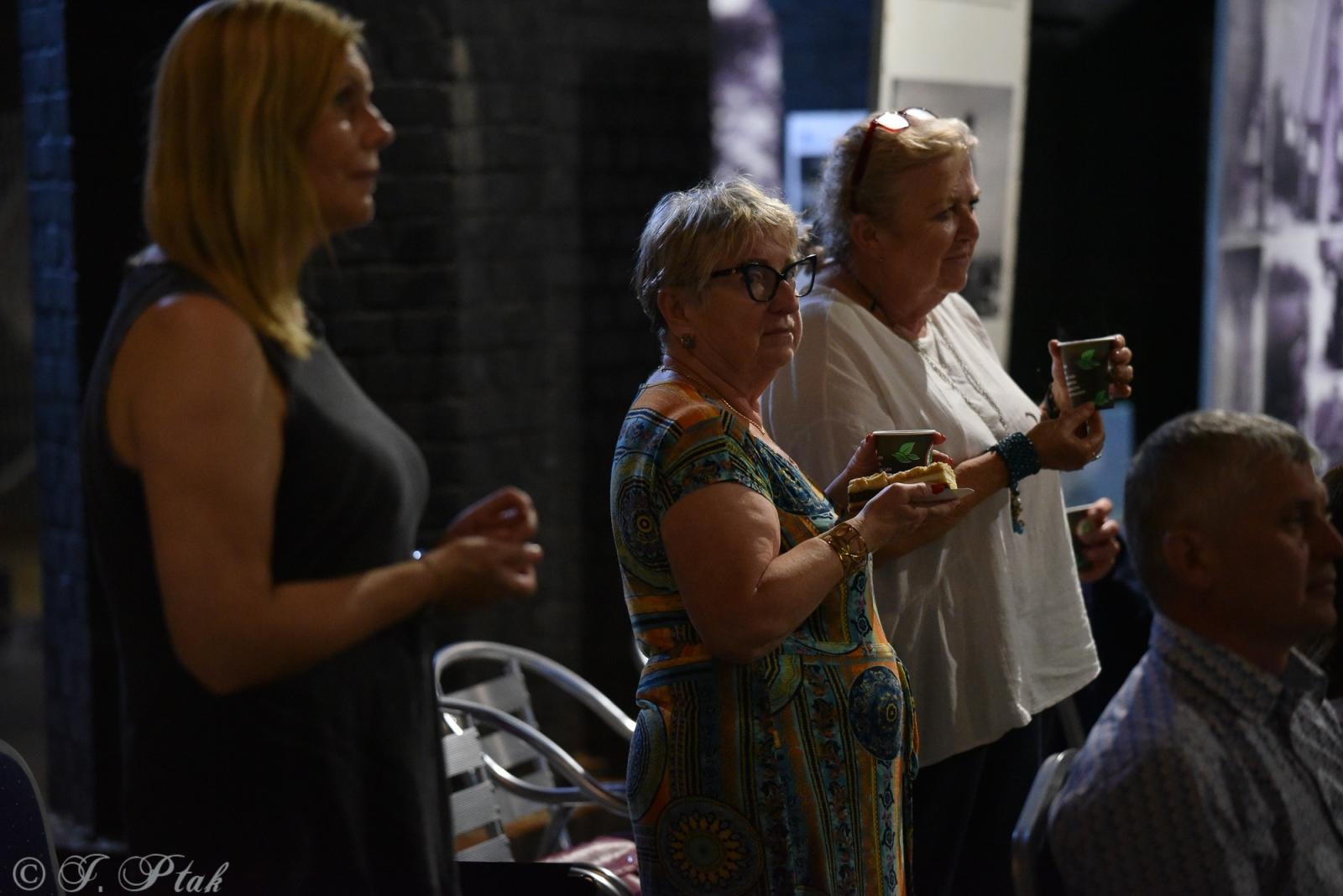 Zdjęcie w galerii na portalu naszraciborz.pl: Viva Flamenco! Dni Raciborza rozpoczęto w podziemiach wiadomości z regionu