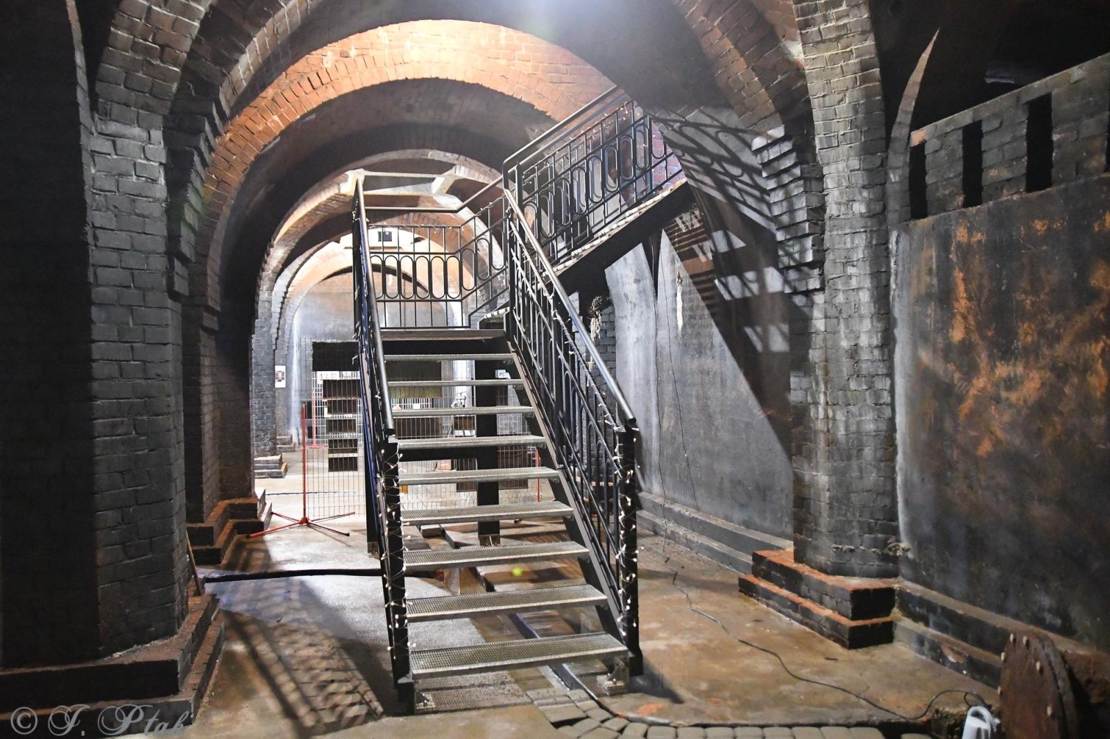 Zdjęcie w galerii na portalu naszraciborz.pl: Viva Flamenco! Dni Raciborza rozpoczęto w podziemiach wiadomości z regionu