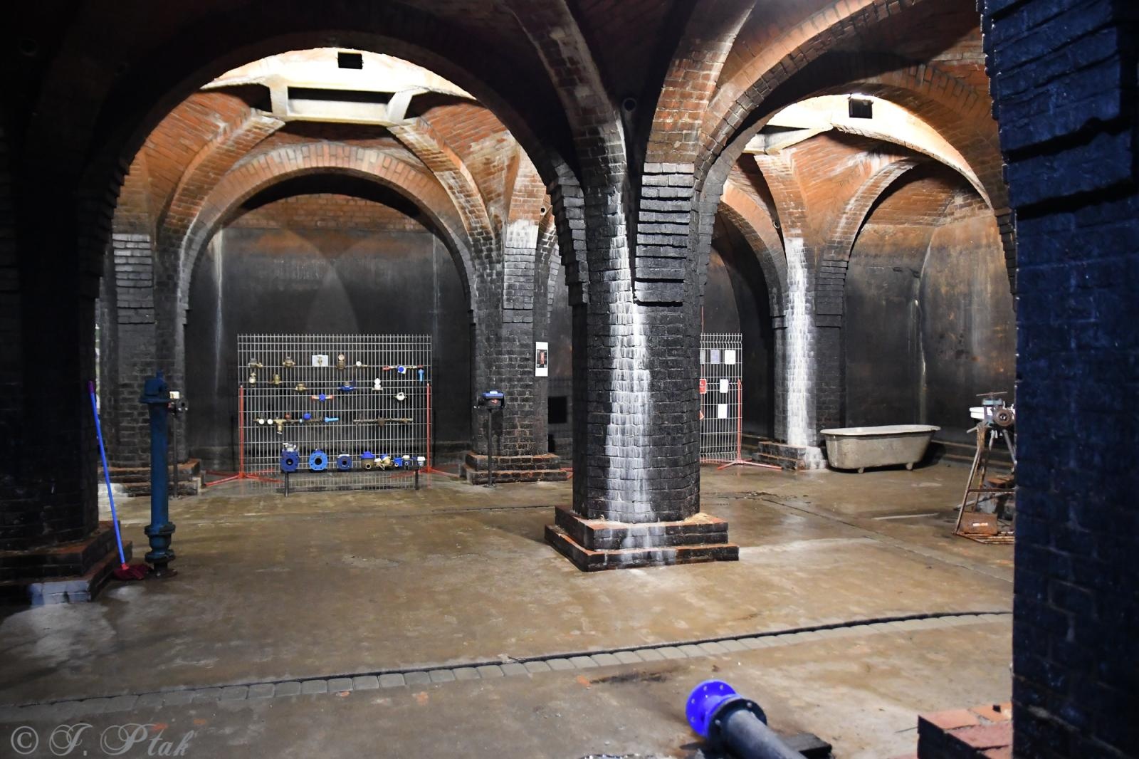 Zdjęcie w galerii na portalu naszraciborz.pl: Viva Flamenco! Dni Raciborza rozpoczęto w podziemiach wiadomości z regionu