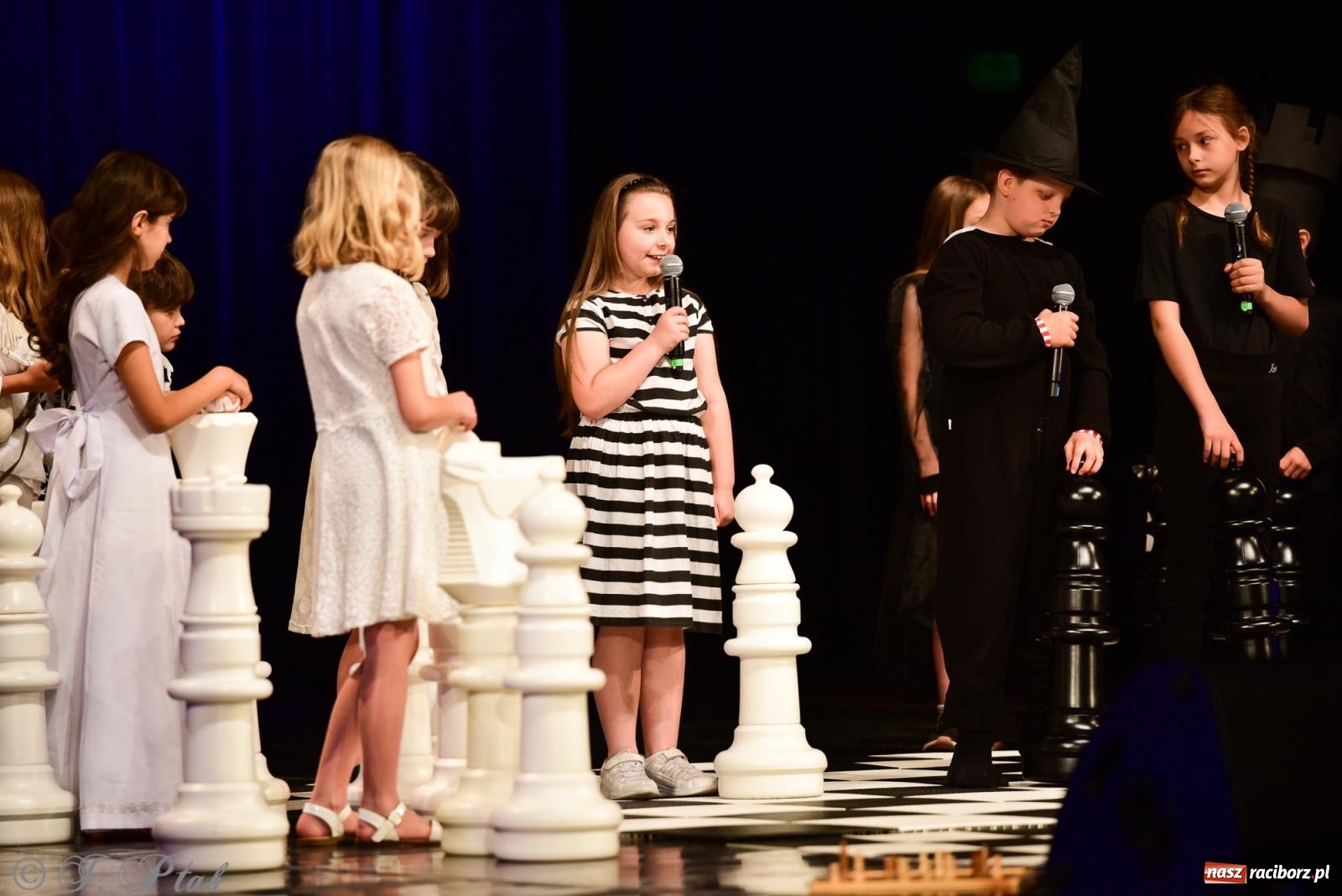 Zdjęcie w galerii na portalu naszraciborz.pl: XIV Powiatowy Festiwal Twórczości Artystycznej. Laureaci odebrali dyplomy [FOTO i WIDEO] wiadomości z regionu