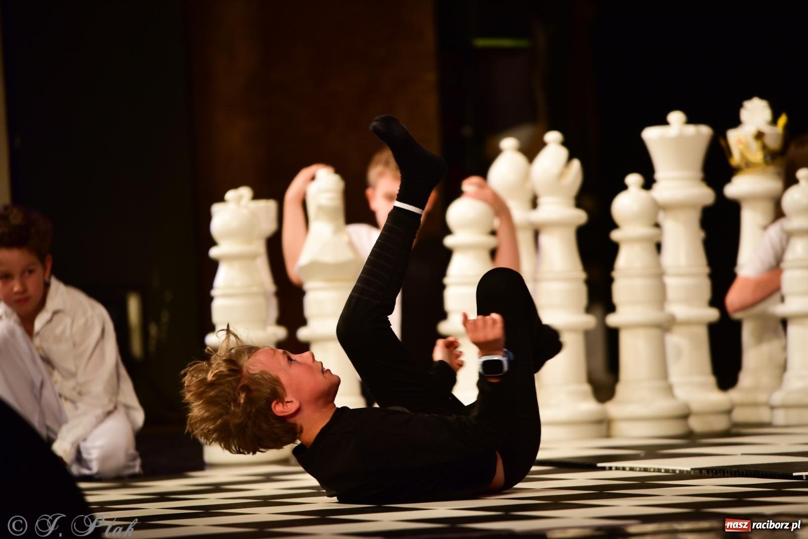 Zdjęcie w galerii na portalu naszraciborz.pl: XIV Powiatowy Festiwal Twórczości Artystycznej. Laureaci odebrali dyplomy [FOTO i WIDEO] wiadomości z regionu