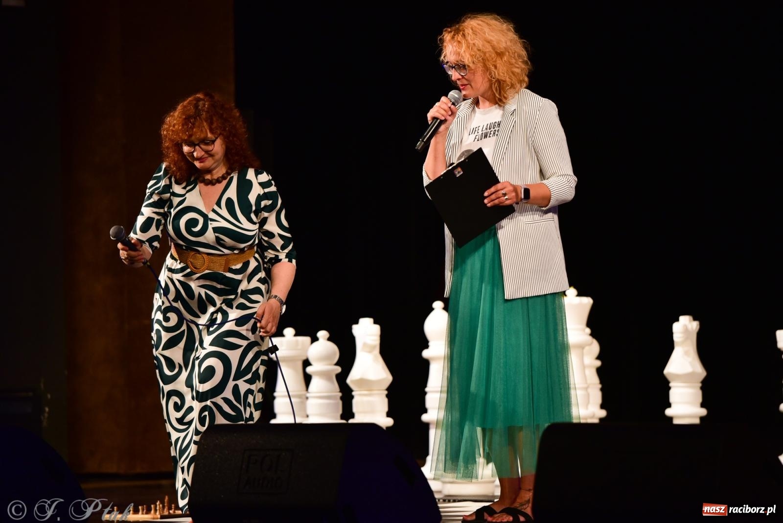 Zdjęcie w galerii na portalu naszraciborz.pl: XIV Powiatowy Festiwal Twórczości Artystycznej. Laureaci odebrali dyplomy [FOTO i WIDEO] wiadomości z regionu