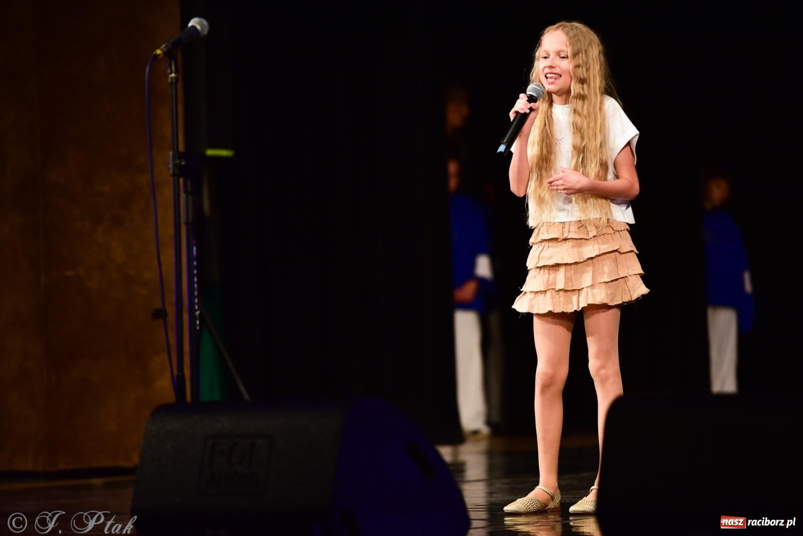 Zdjęcie w galerii na portalu naszraciborz.pl: XIV Powiatowy Festiwal Twórczości Artystycznej. Laureaci odebrali dyplomy [FOTO i WIDEO] wiadomości z regionu