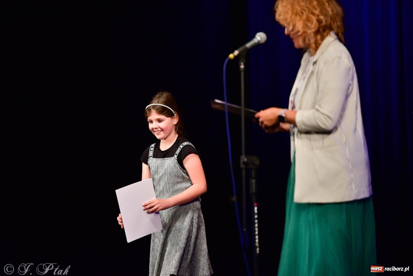 Zdjęcie w galerii na portalu naszraciborz.pl: XIV Powiatowy Festiwal Twórczości Artystycznej. Laureaci odebrali dyplomy [FOTO i WIDEO] wiadomości z regionu