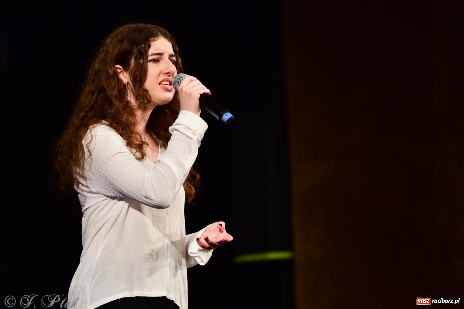 Zdjęcie w galerii na portalu naszraciborz.pl: XIV Powiatowy Festiwal Twórczości Artystycznej. Laureaci odebrali dyplomy [FOTO i WIDEO] wiadomości z regionu