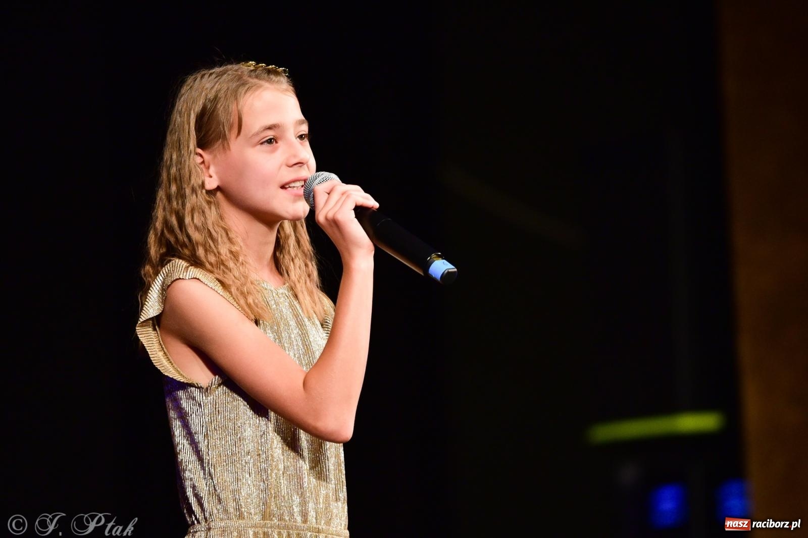 Zdjęcie w galerii na portalu naszraciborz.pl: XIV Powiatowy Festiwal Twórczości Artystycznej. Laureaci odebrali dyplomy [FOTO i WIDEO] wiadomości z regionu