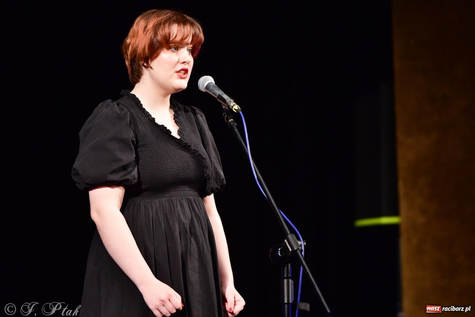 Zdjęcie w galerii na portalu naszraciborz.pl: XIV Powiatowy Festiwal Twórczości Artystycznej. Laureaci odebrali dyplomy [FOTO i WIDEO] wiadomości z regionu