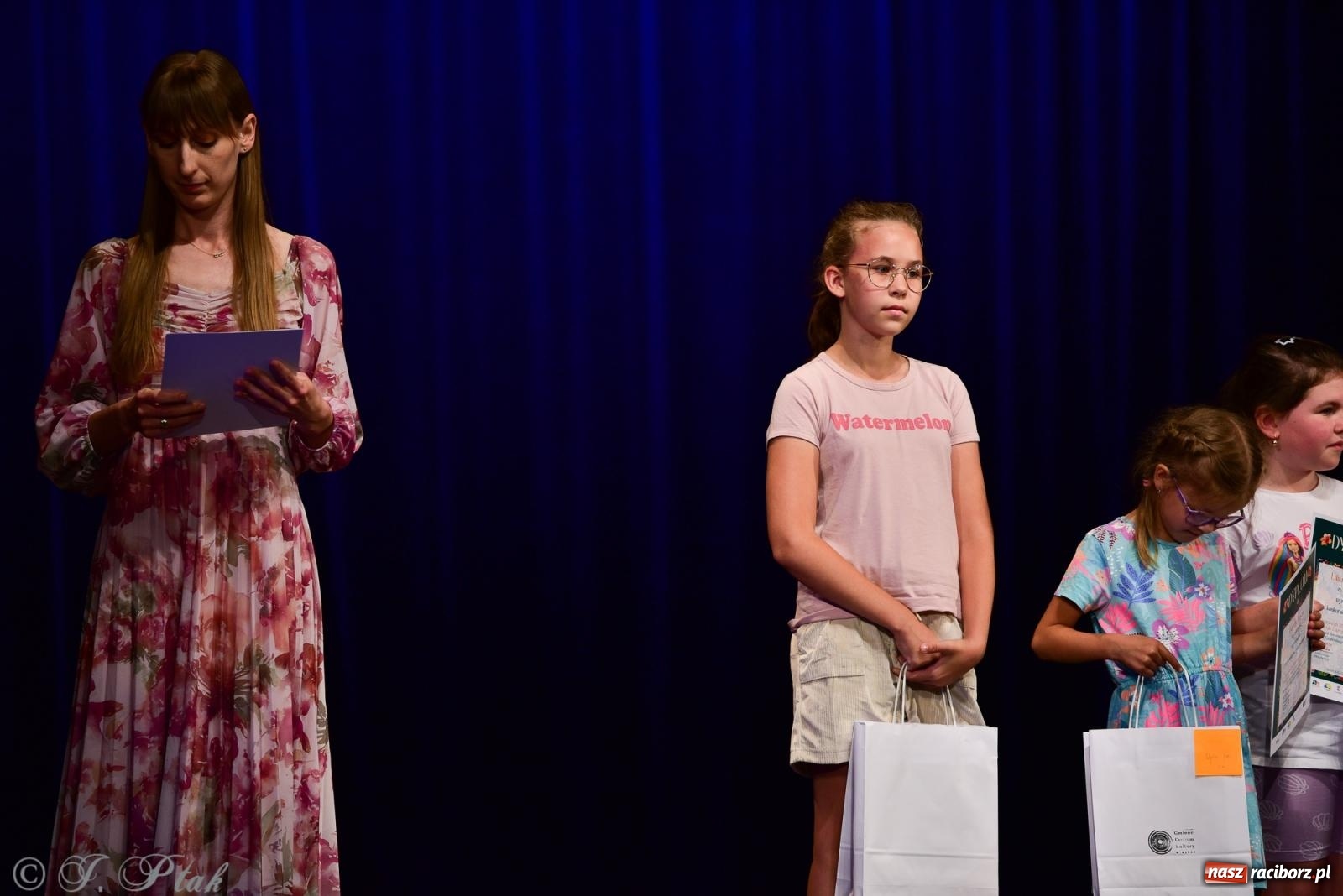 Zdjęcie w galerii na portalu naszraciborz.pl: XIV Powiatowy Festiwal Twórczości Artystycznej. Laureaci odebrali dyplomy [FOTO i WIDEO] wiadomości z regionu