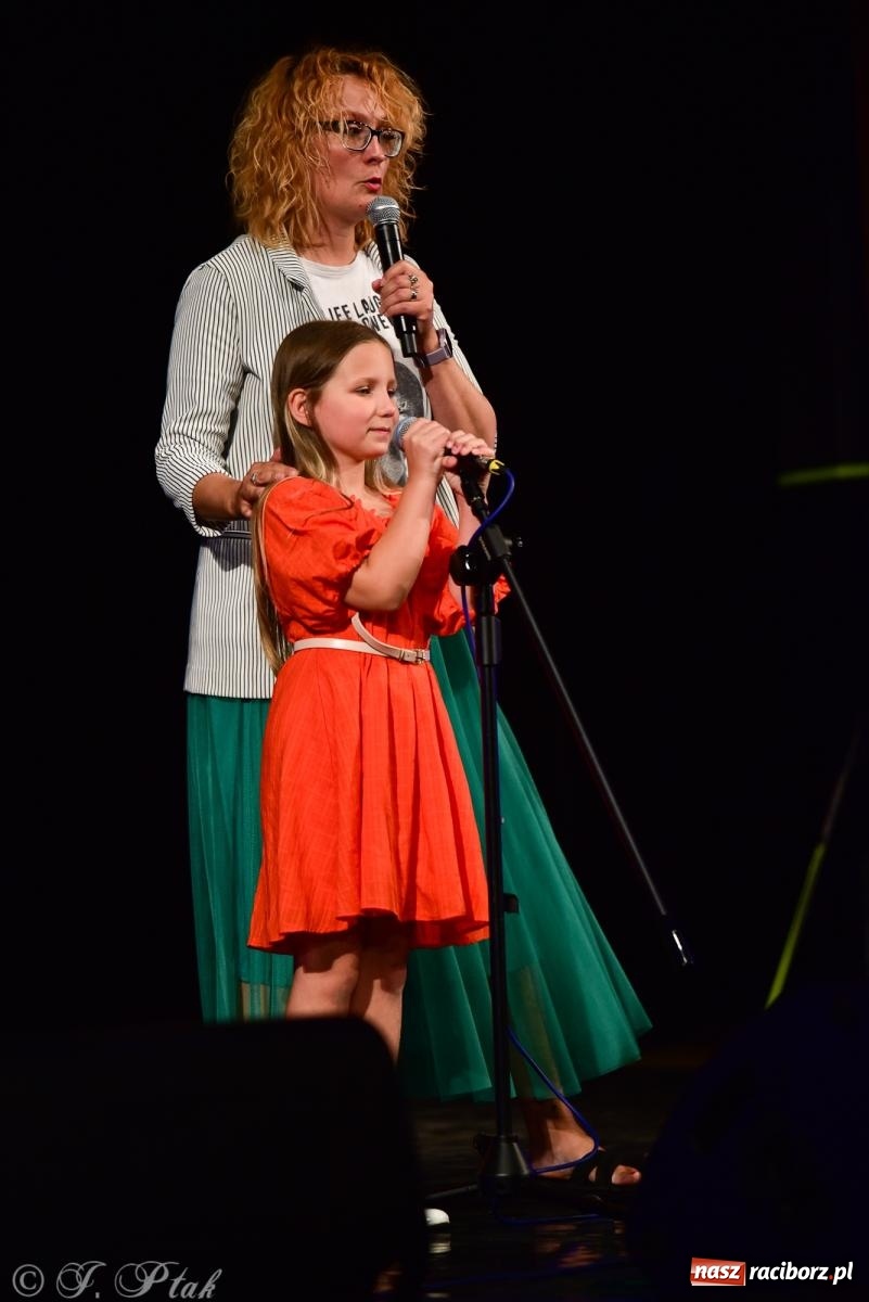 Zdjęcie w galerii na portalu naszraciborz.pl: XIV Powiatowy Festiwal Twórczości Artystycznej. Laureaci odebrali dyplomy [FOTO i WIDEO] wiadomości z regionu