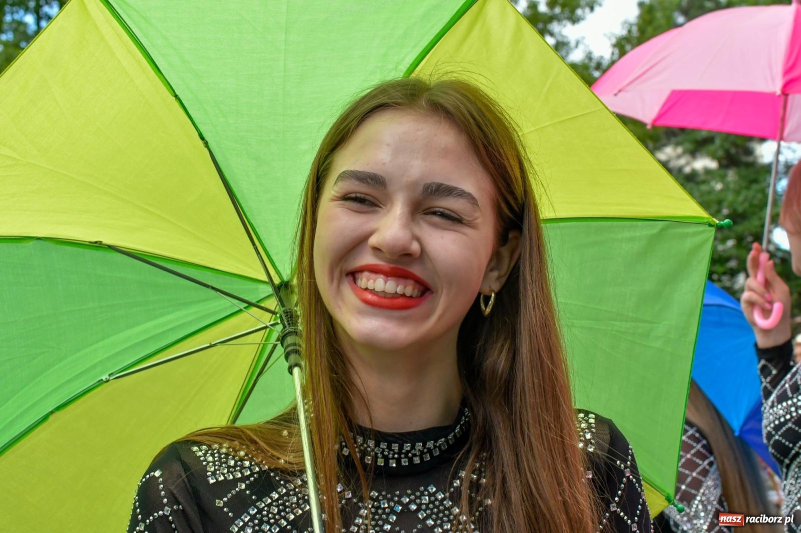Zdjęcie w galerii na portalu naszraciborz.pl: Raciborski spacer z Dixieland Street Band [FOTO i WIDEO] wiadomości z regionu