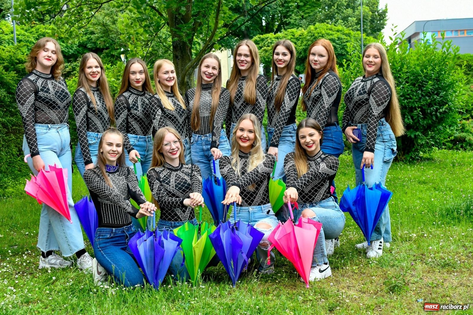 Zdjęcie w galerii na portalu naszraciborz.pl: Raciborski spacer z Dixieland Street Band [FOTO i WIDEO] wiadomości z regionu