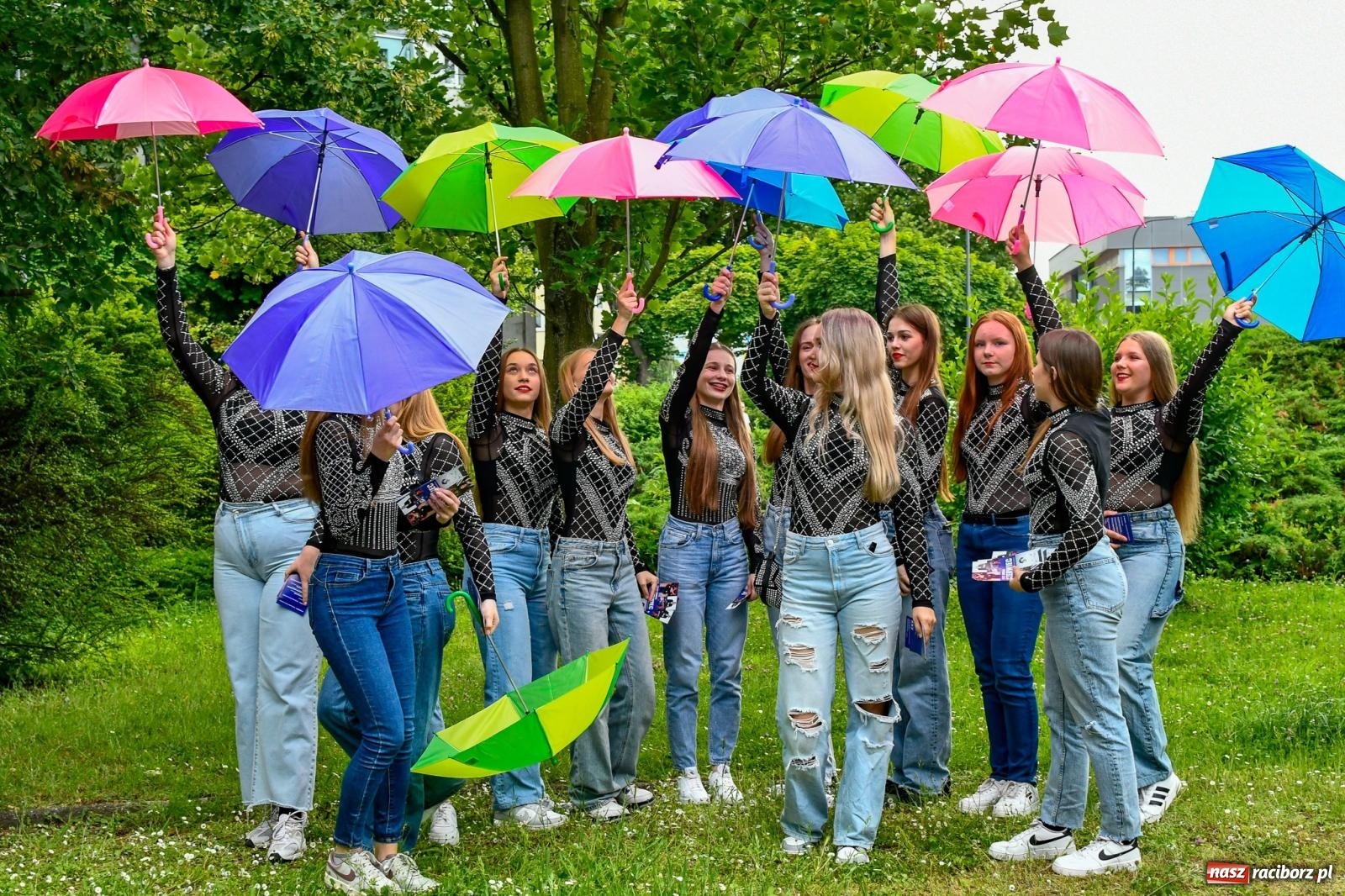 Zdjęcie w galerii na portalu naszraciborz.pl: Raciborski spacer z Dixieland Street Band [FOTO i WIDEO] wiadomości z regionu