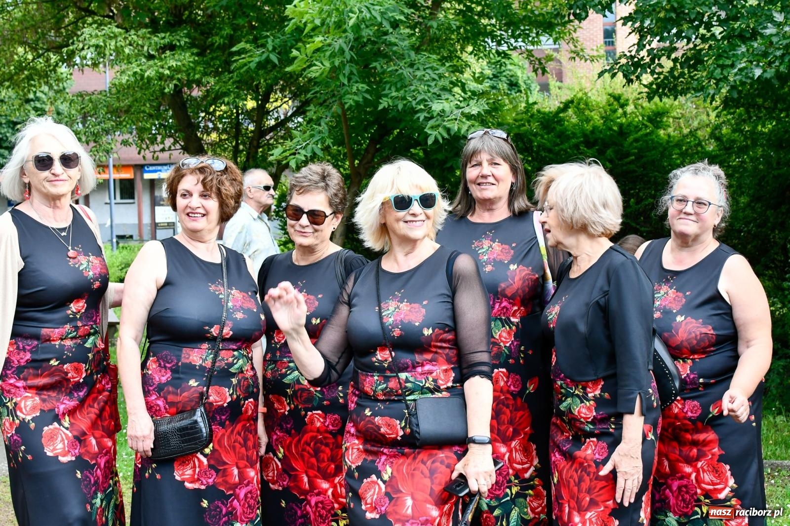 Zdjęcie w galerii na portalu naszraciborz.pl: Raciborski spacer z Dixieland Street Band [FOTO i WIDEO] wiadomości z regionu