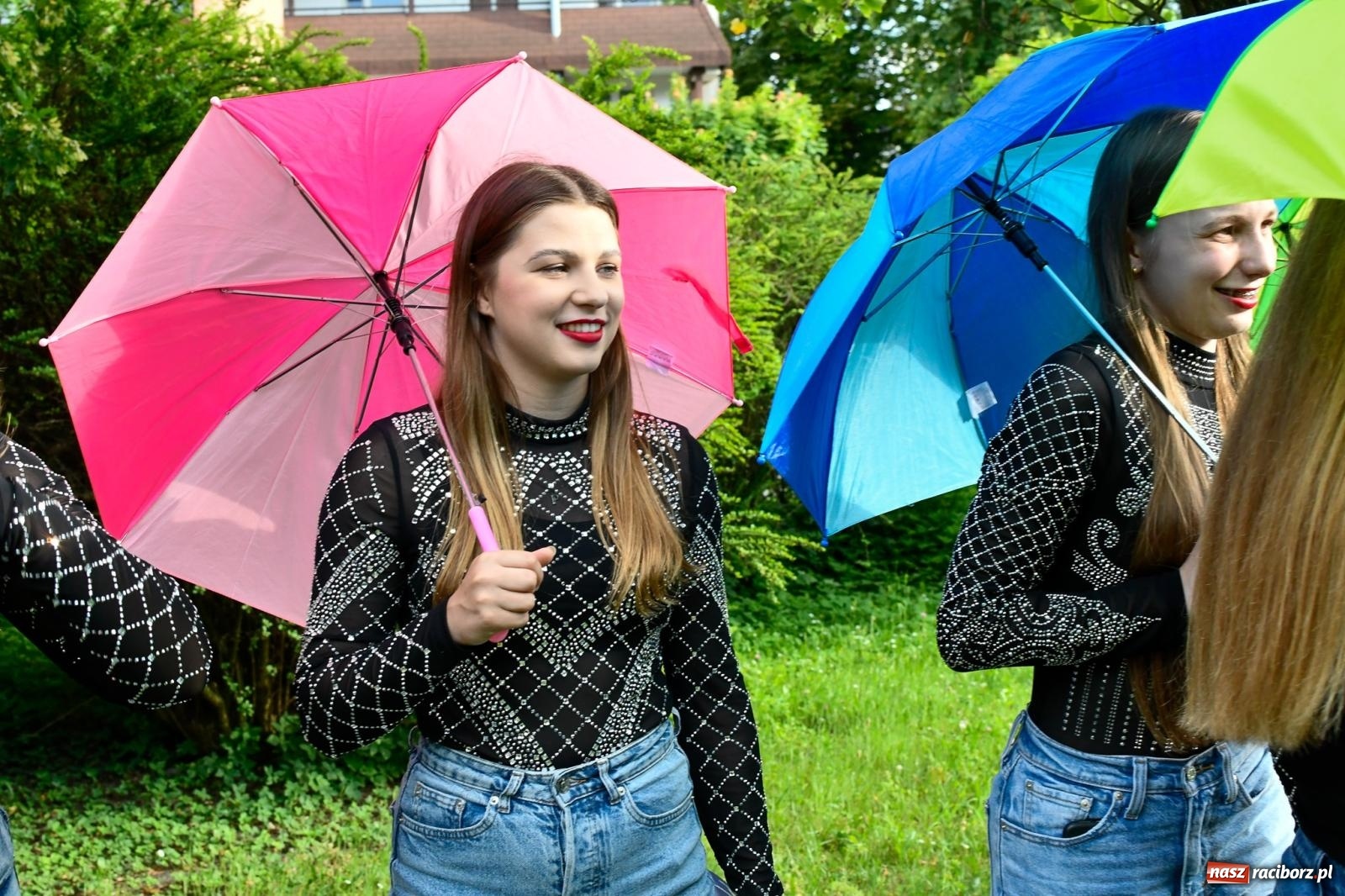 Zdjęcie w galerii na portalu naszraciborz.pl: Raciborski spacer z Dixieland Street Band [FOTO i WIDEO] wiadomości z regionu