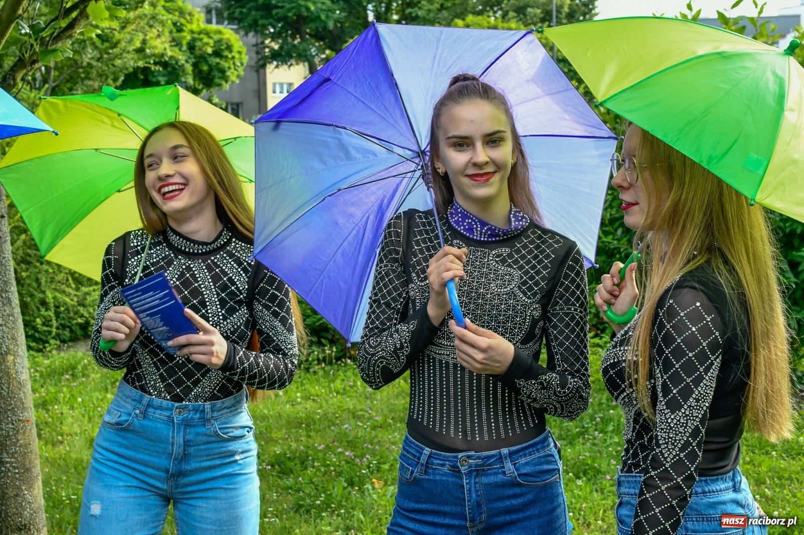 Zdjęcie w galerii na portalu naszraciborz.pl: Raciborski spacer z Dixieland Street Band [FOTO i WIDEO] wiadomości z regionu