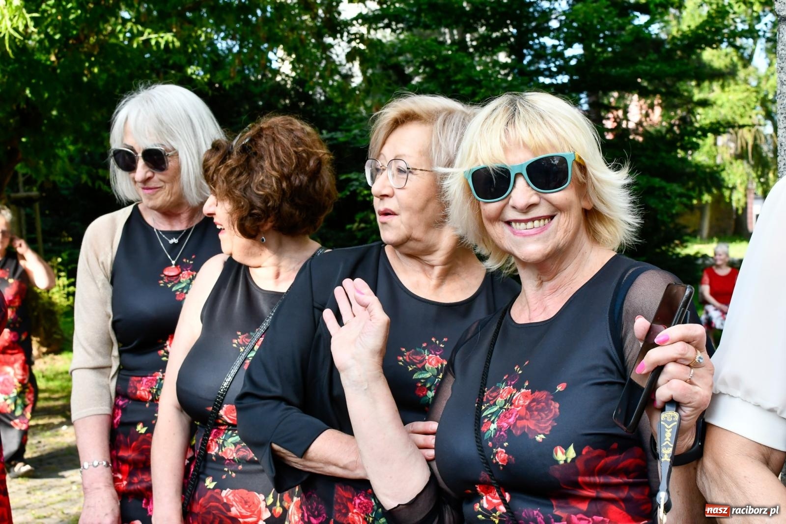 Zdjęcie w galerii na portalu naszraciborz.pl: Raciborski spacer z Dixieland Street Band [FOTO i WIDEO] wiadomości z regionu