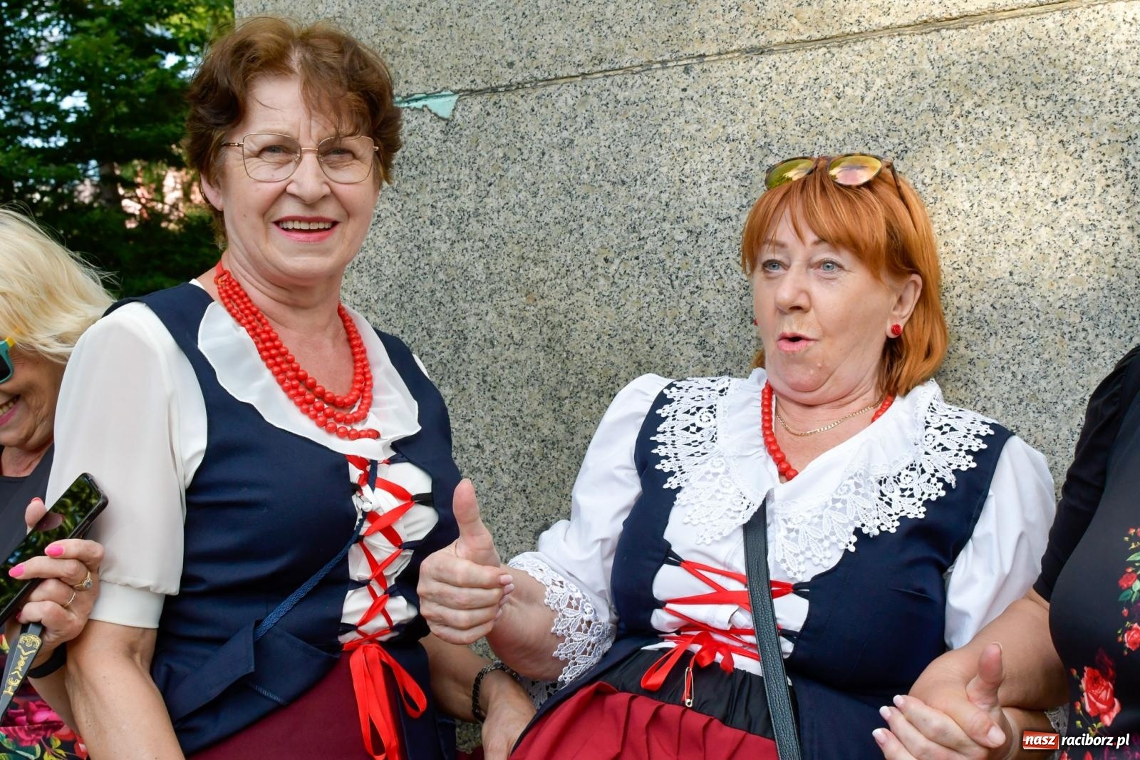 Zdjęcie w galerii na portalu naszraciborz.pl: Raciborski spacer z Dixieland Street Band [FOTO i WIDEO] wiadomości z regionu