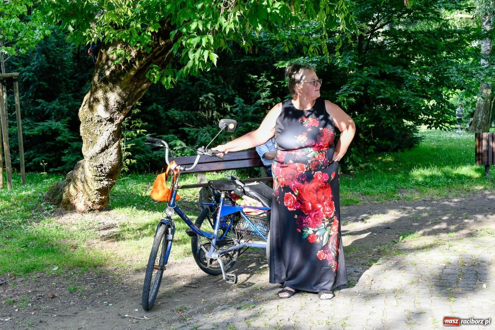 Zdjęcie w galerii na portalu naszraciborz.pl: Raciborski spacer z Dixieland Street Band [FOTO i WIDEO] wiadomości z regionu