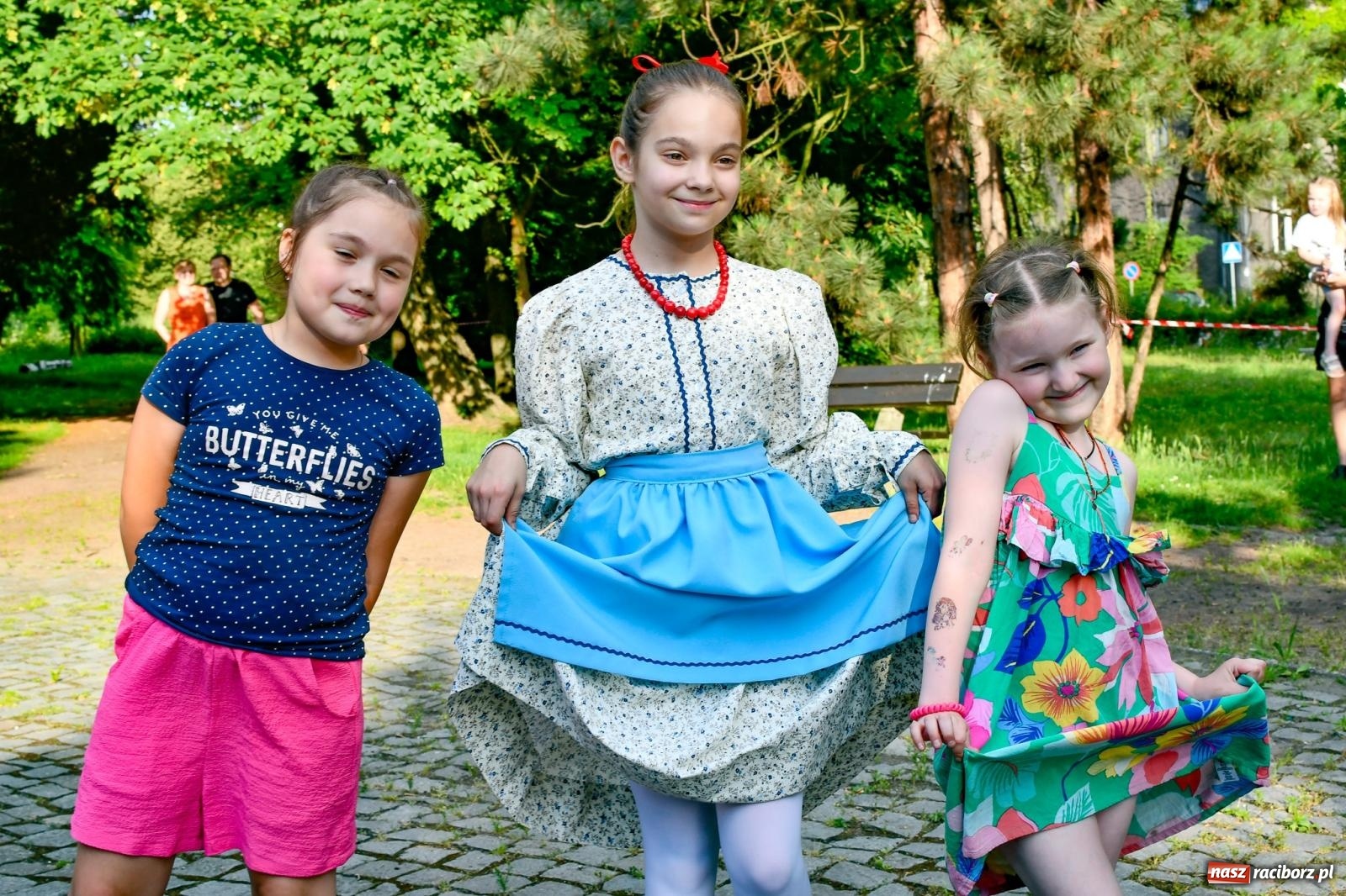 Zdjęcie w galerii na portalu naszraciborz.pl: Raciborski spacer z Dixieland Street Band [FOTO i WIDEO] wiadomości z regionu
