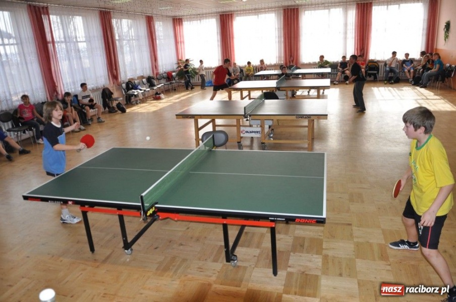 Zdjęcie w galerii na portalu naszraciborz.pl: Twarze te same, poziom gry wyższy wiadomości z regionu