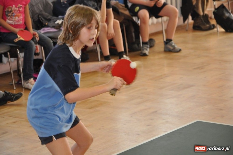 Zdjęcie w galerii na portalu naszraciborz.pl: Twarze te same, poziom gry wyższy wiadomości z regionu
