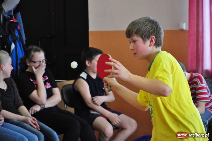 Zdjęcie w galerii na portalu naszraciborz.pl: Twarze te same, poziom gry wyższy wiadomości z regionu