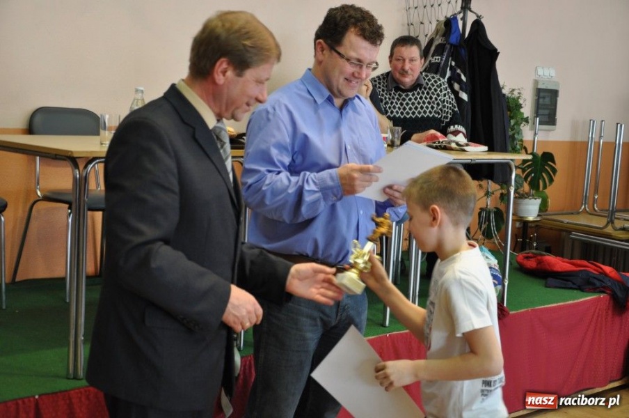 Zdjęcie w galerii na portalu naszraciborz.pl: Twarze te same, poziom gry wyższy wiadomości z regionu