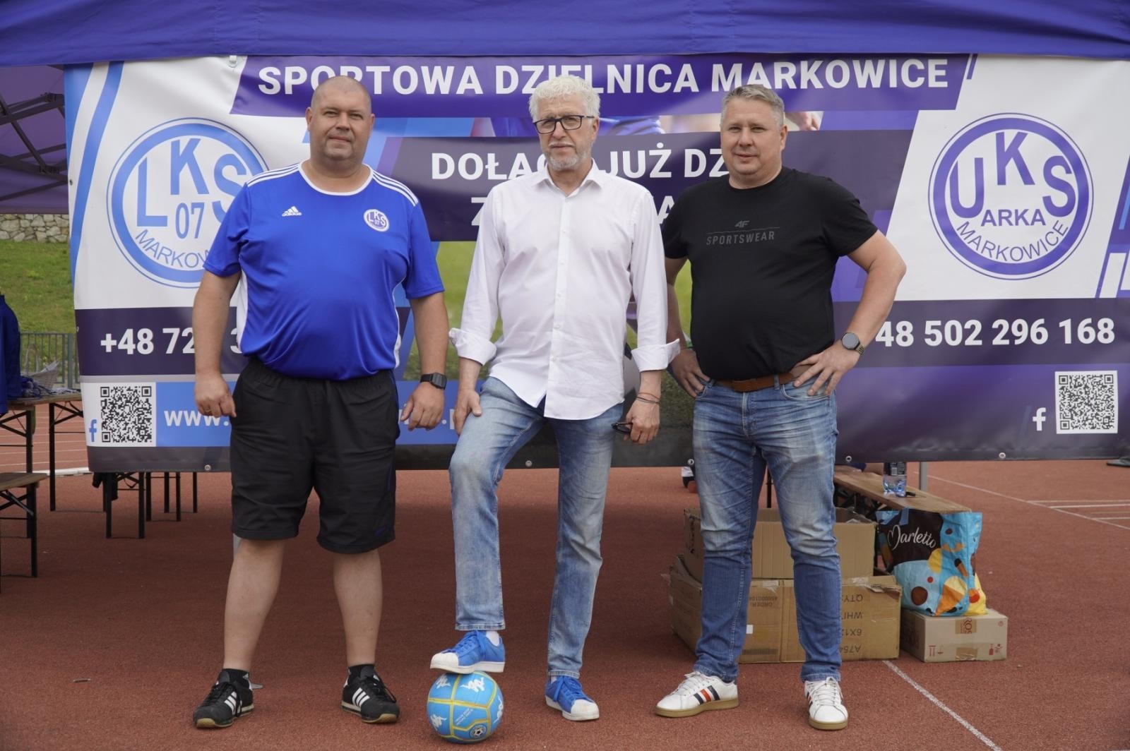 Zdjęcie w galerii na portalu naszraciborz.pl: Miasteczko sportowe na Dni Raciborza [FOTO i WIDEO] wiadomości z regionu