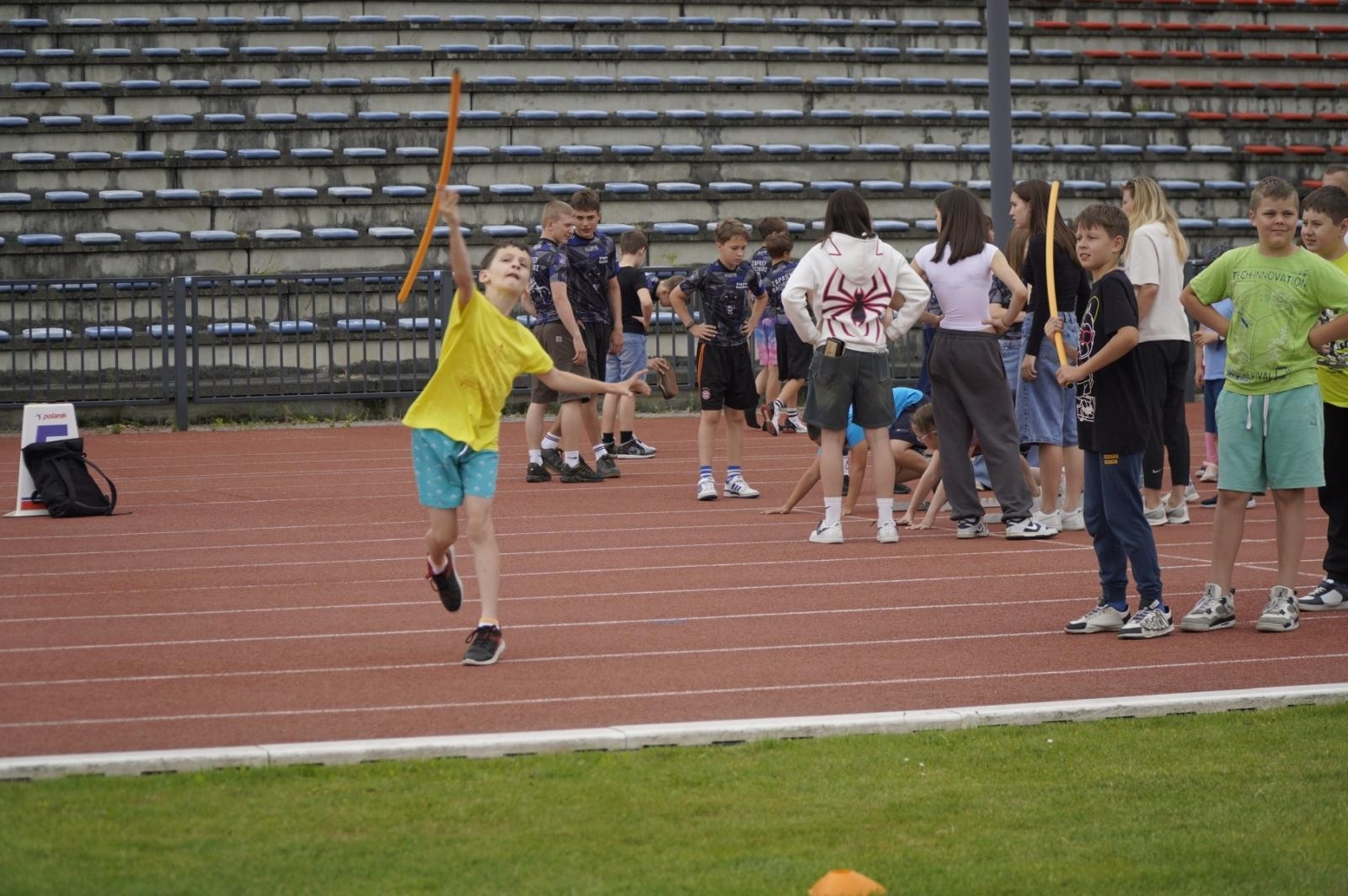 Zdjęcie w galerii na portalu naszraciborz.pl: Miasteczko sportowe na Dni Raciborza [FOTO i WIDEO] wiadomości z regionu