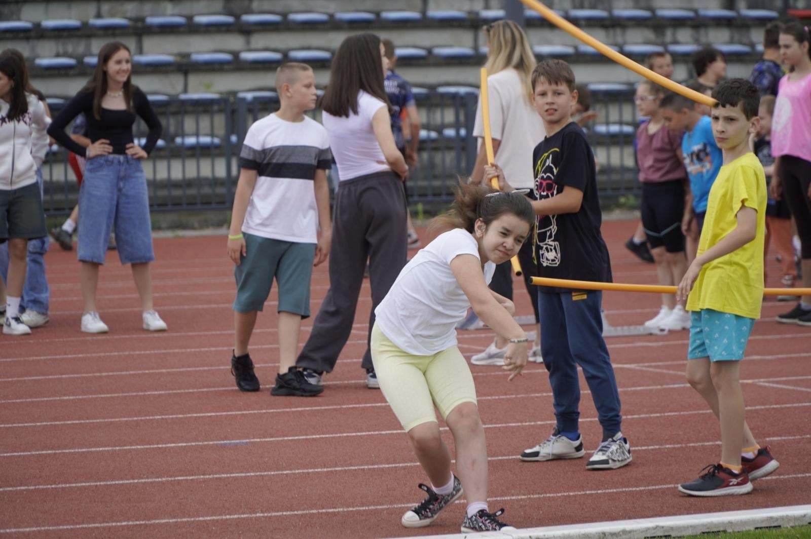 Zdjęcie w galerii na portalu naszraciborz.pl: Miasteczko sportowe na Dni Raciborza [FOTO i WIDEO] wiadomości z regionu