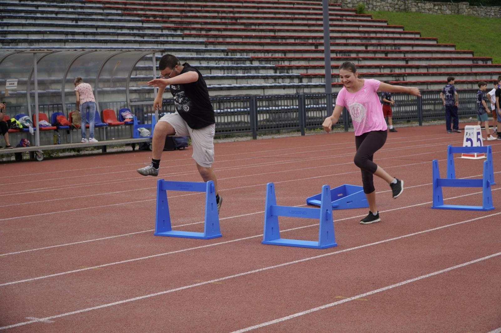 Zdjęcie w galerii na portalu naszraciborz.pl: Miasteczko sportowe na Dni Raciborza [FOTO i WIDEO] wiadomości z regionu